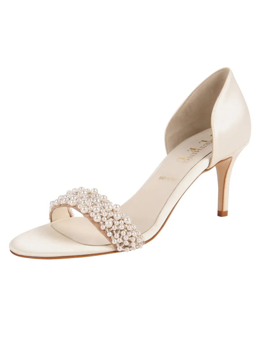 Dynamic support Cappy d'Orsay Sandal