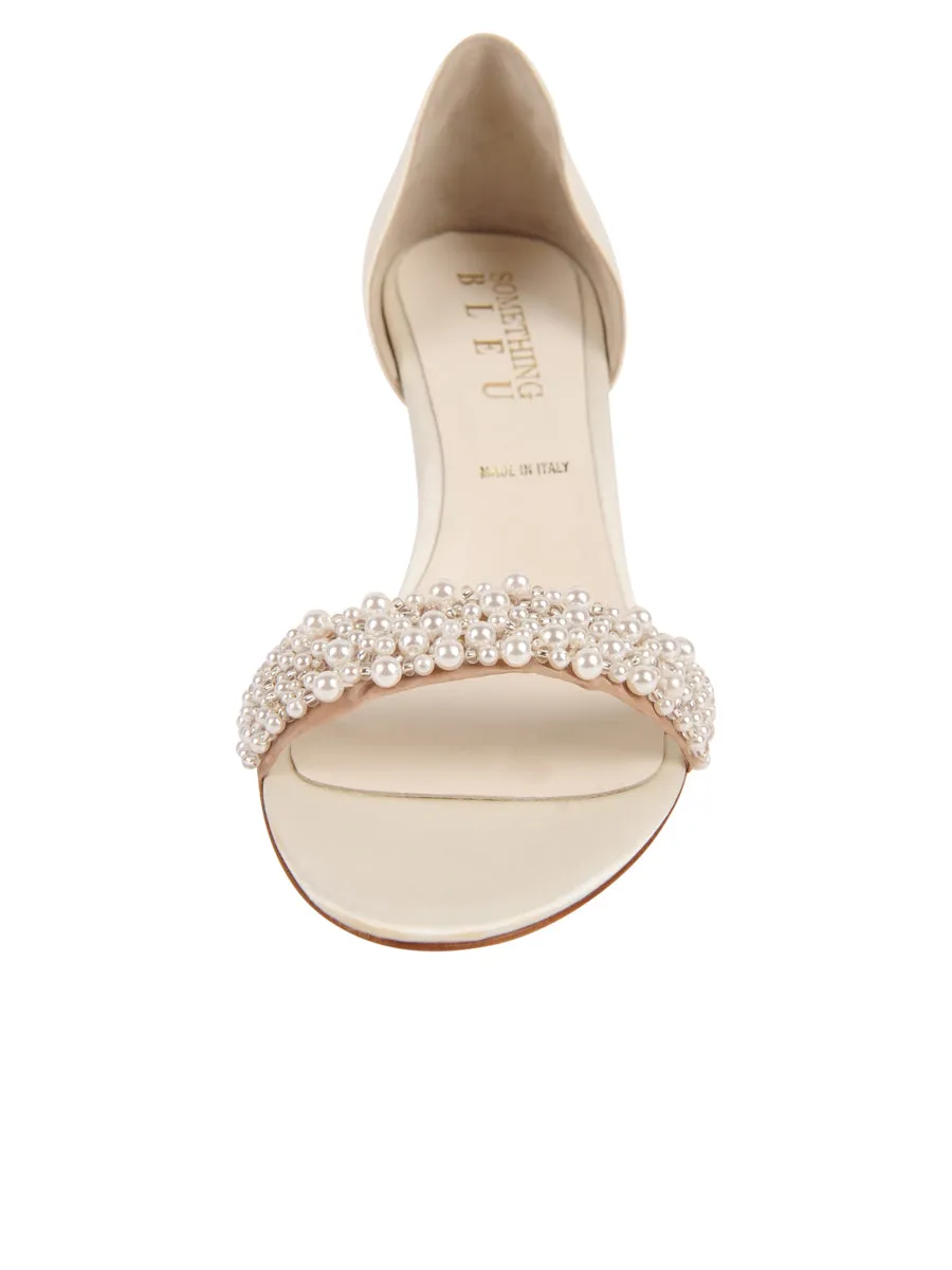 Cappy d'Orsay Sandal quality-built