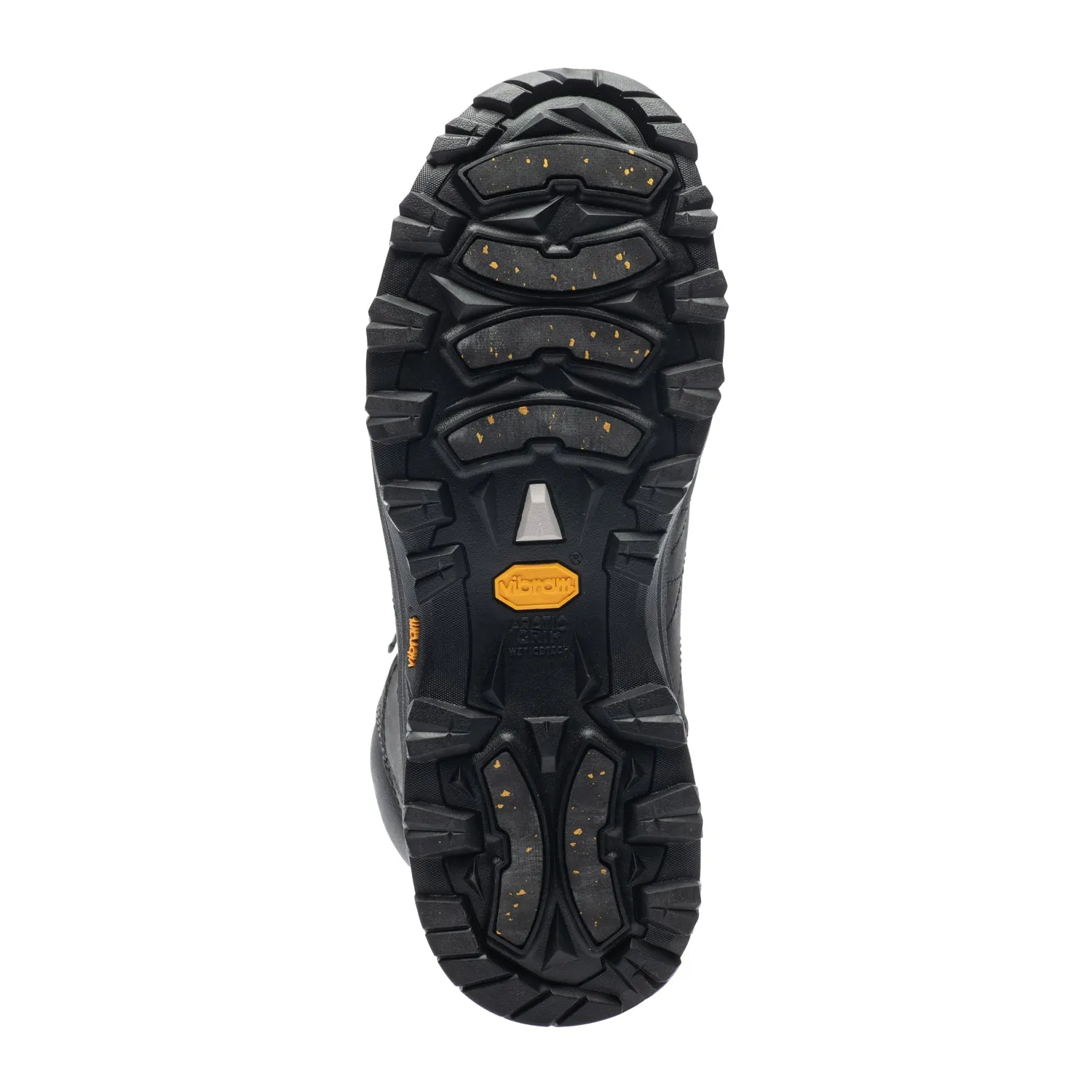 Kodiak Ice Conqueror Men's 8" Waterproof Composite Toe Work Boots 4TGDBK Slip Block