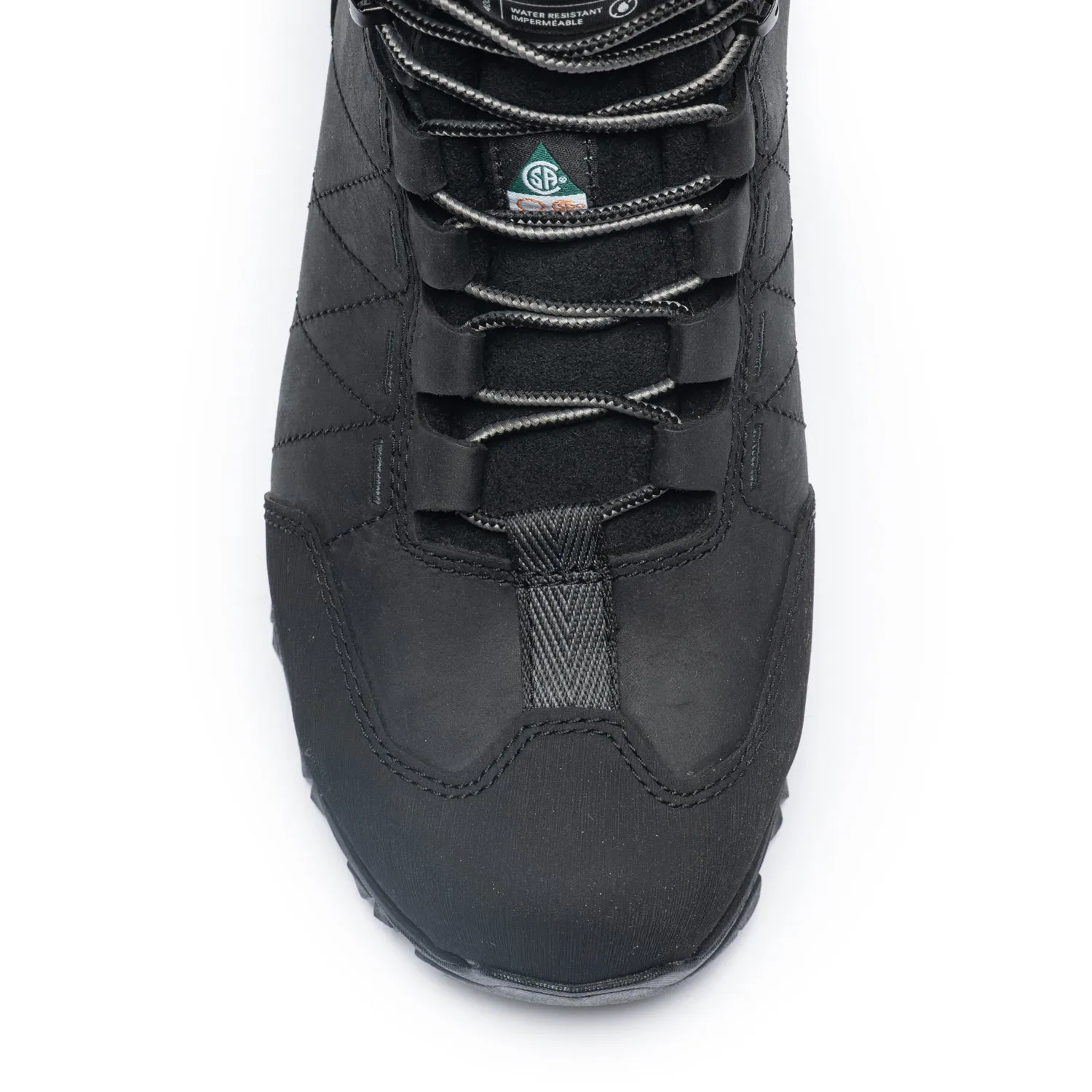Street Style Resort Mode Kodiak Ice Conqueror Men's 8" Waterproof Composite Toe Work Boots 4TGDBK
