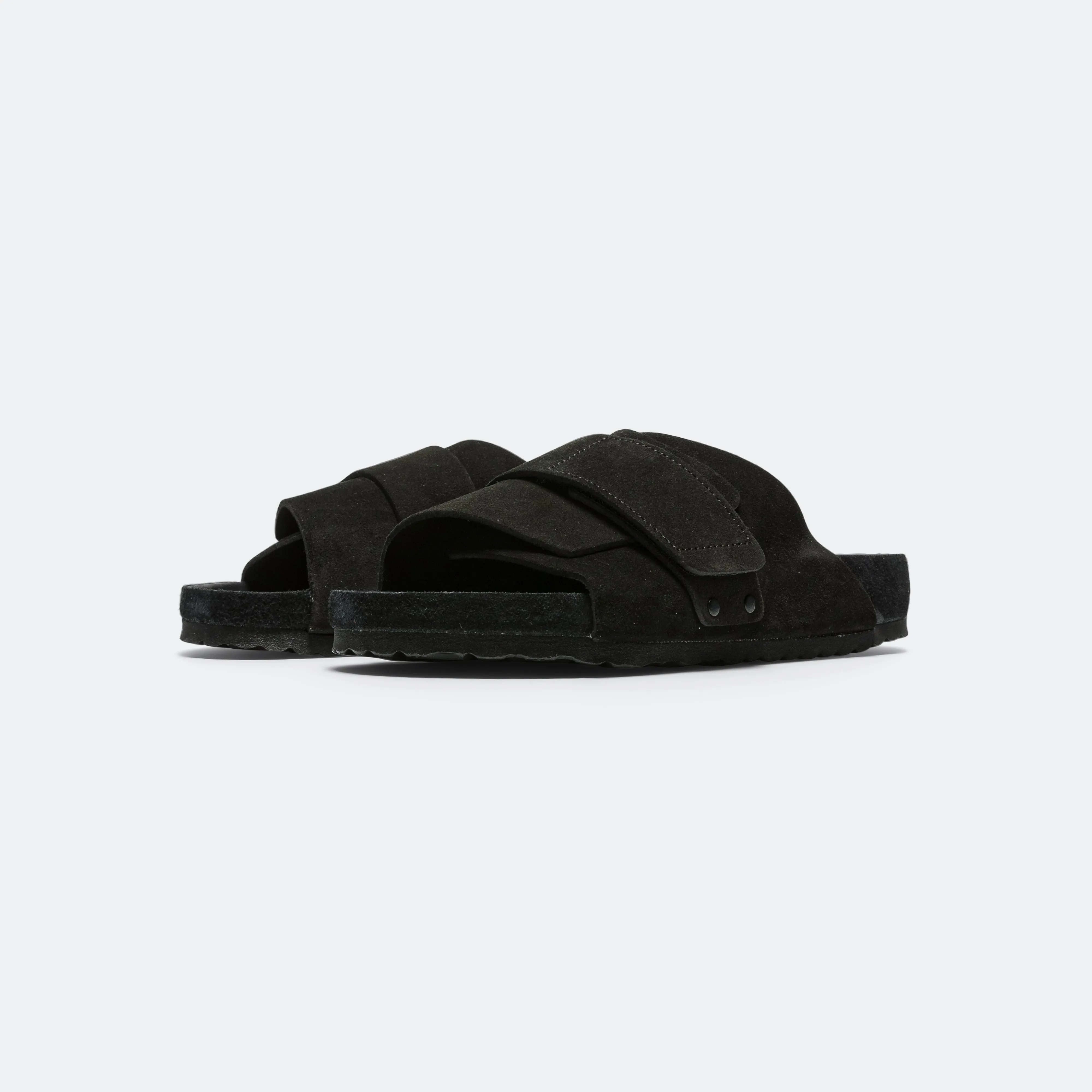 Style Addon Kyoto Exquisite - Black Suede Leather