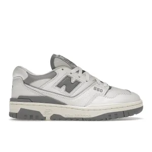Balanced Walk New Balance 550 Aime Leon Dore White Grey