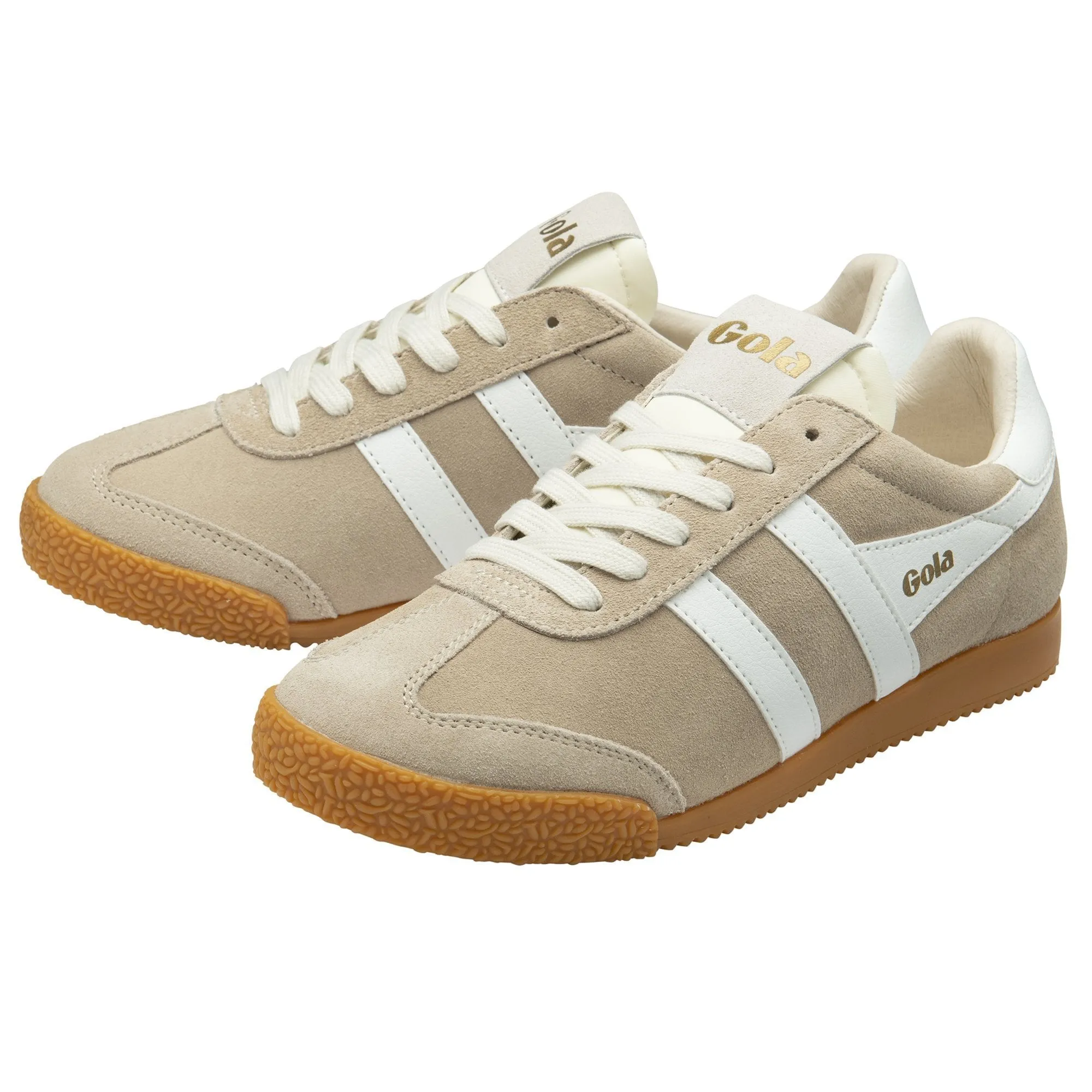 Neutral Shade Upgraded look Women's Elan Sneakers