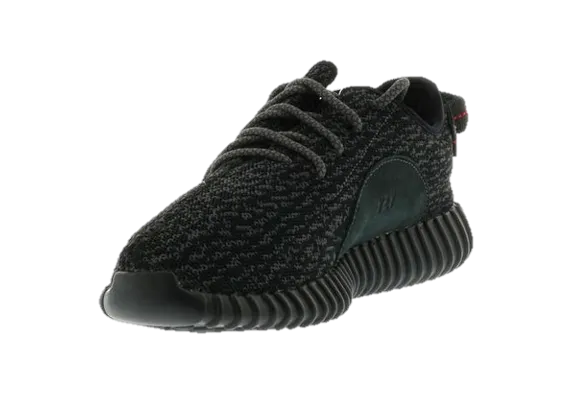 YZY Boost 350 Pirate Black (2016) Daily Commute