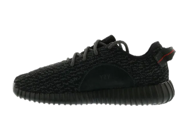YZY Boost 350 Pirate Black (2016) Mobility Aid