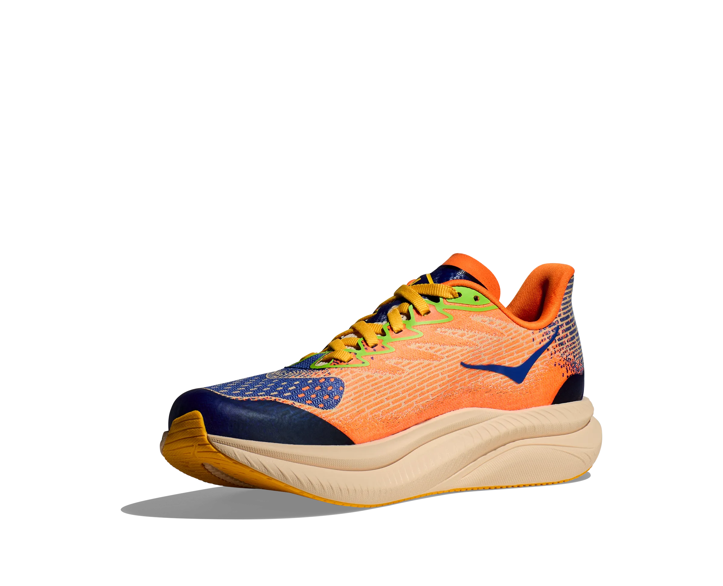 Kids' Mach 6 *FINAL SALE Cushioned arch Light Fabric