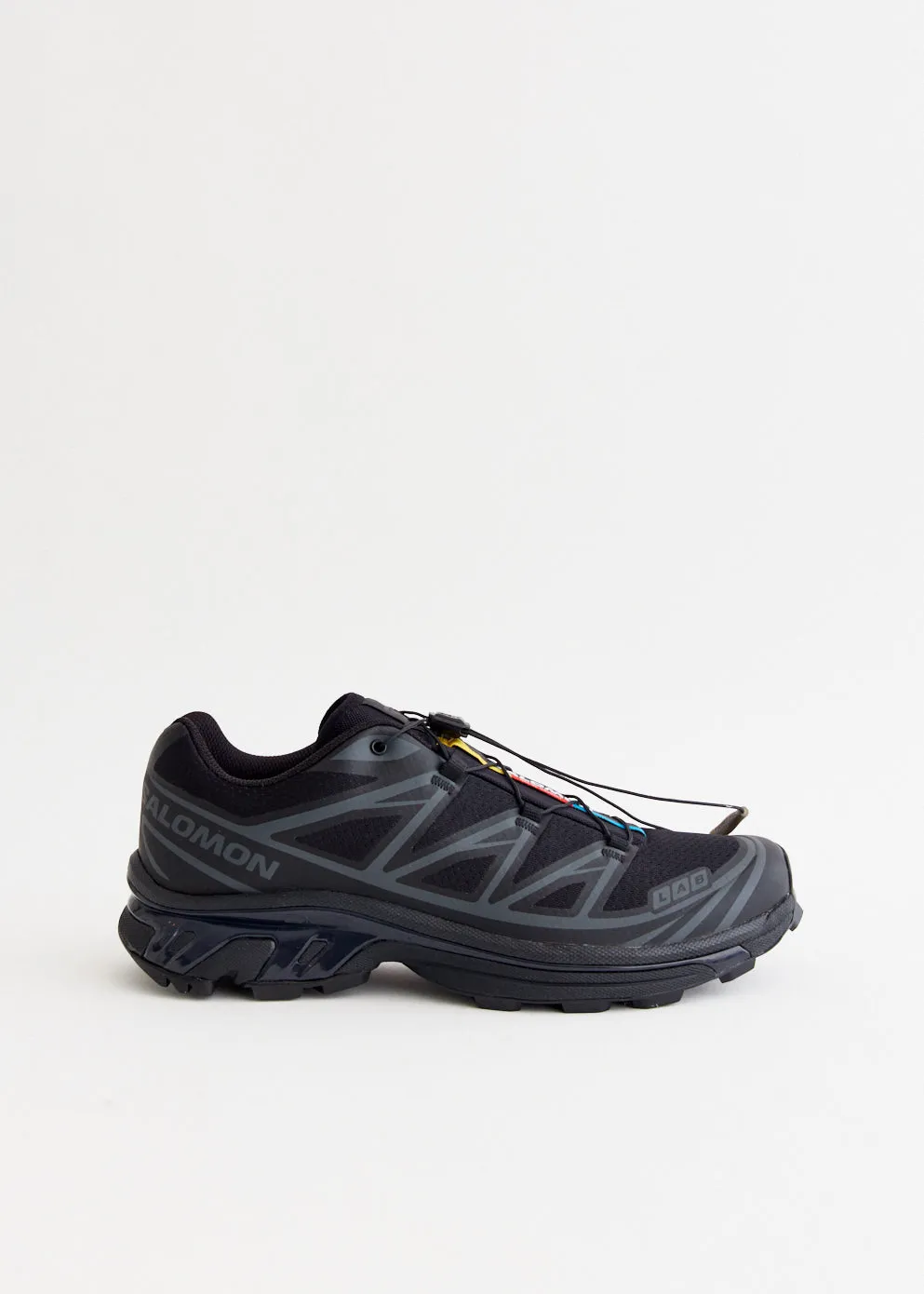 Sophisticated traction XT-6 'Phantom' Sneakers