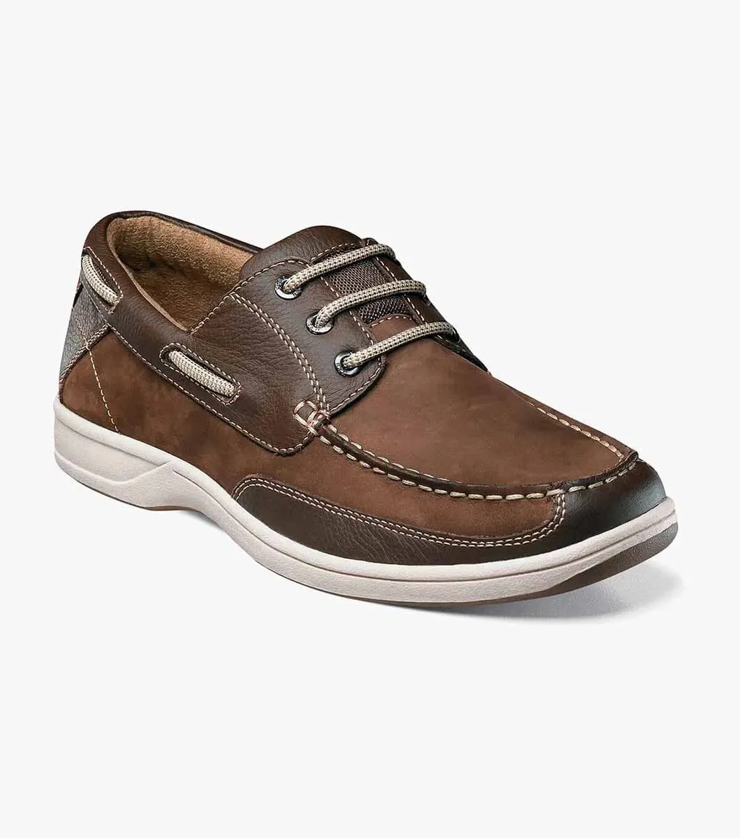 Art Fair Lakeside Moc Toe Oxford