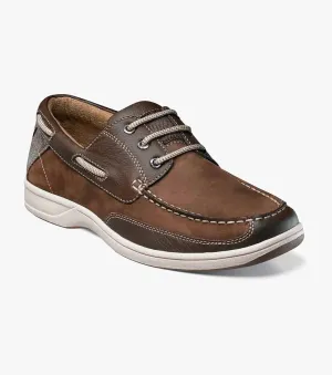 Art Fair Lakeside Moc Toe Oxford