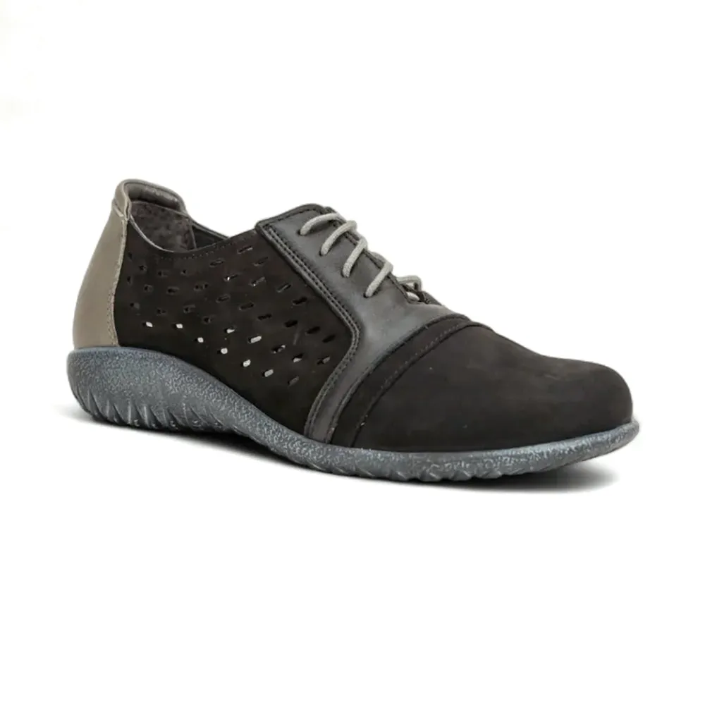 Lalo Perforated Sneaker (11141) Trend-setting silhouette dancer