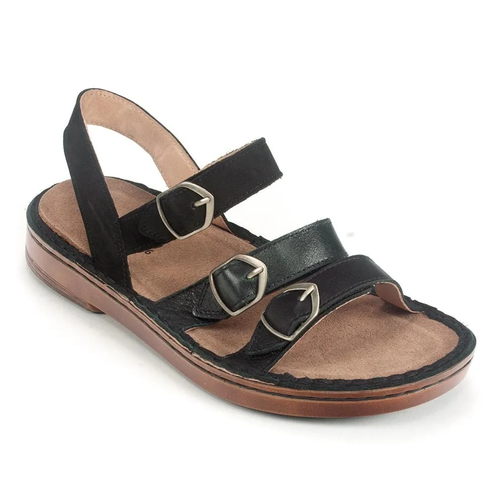 Lamego Strapped Sandal (63418) Iconic support tempting