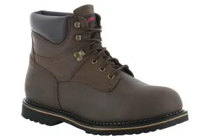 Laredo Hub and Tack 6" Steel Toe Boot High-Performance Footwear
