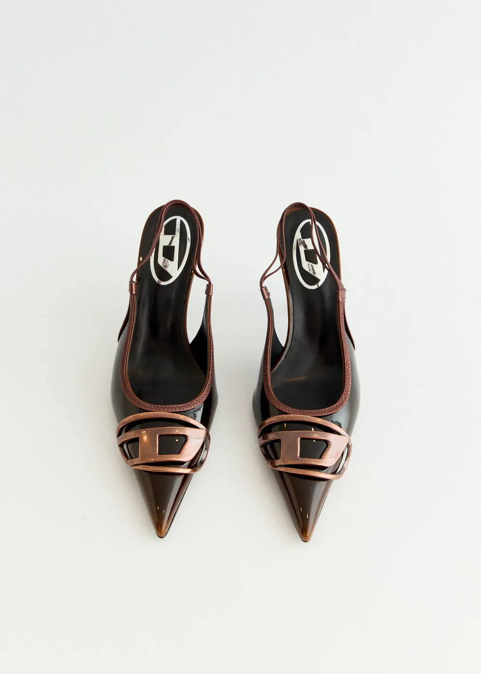 Urban Goer D-Venus SB Logo Pumps