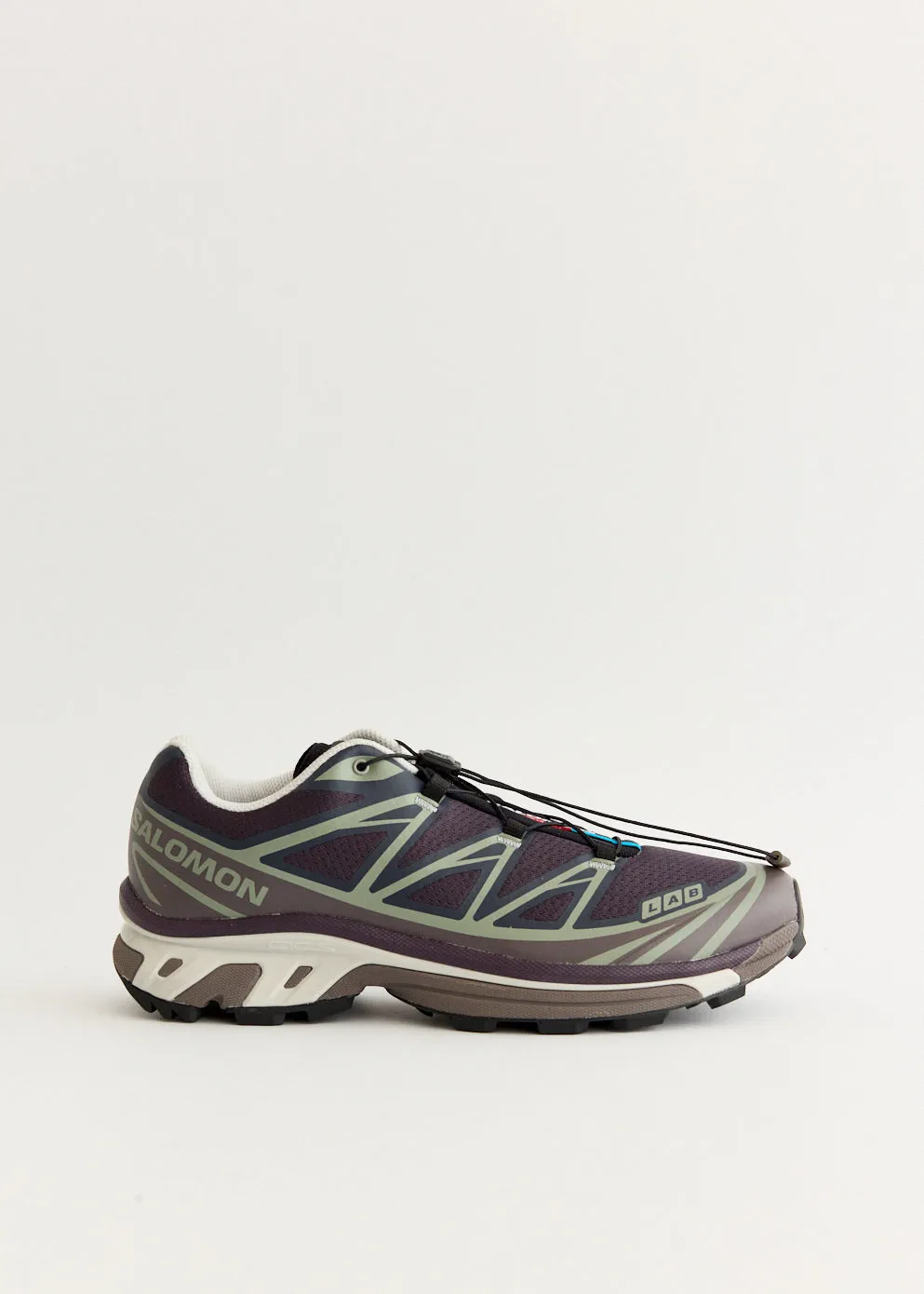 XT-6 'Nine Iron' Sneakers rainy - weather
