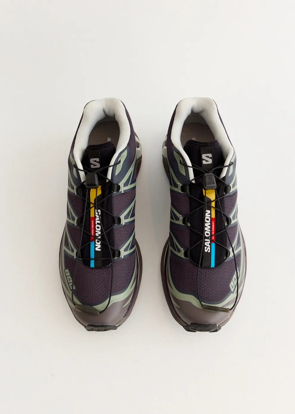 XT-6 'Nine Iron' Sneakers Quick design