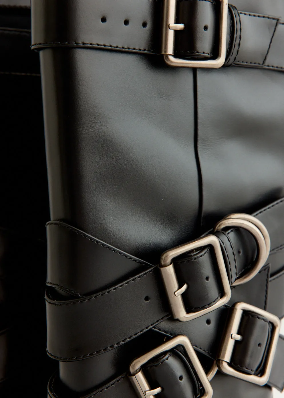 Layered Strap Boots Urban Move Pro