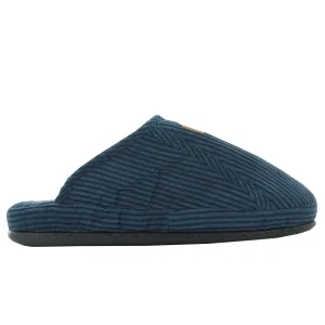 Cotton Base Laze Slipper (20011)