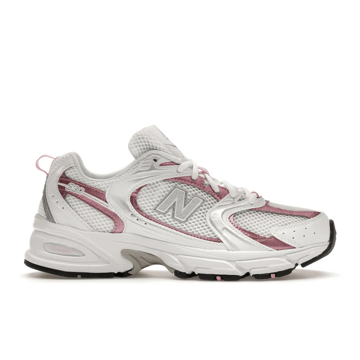 New Balance 530 White Pink Sugar Weekend Walker