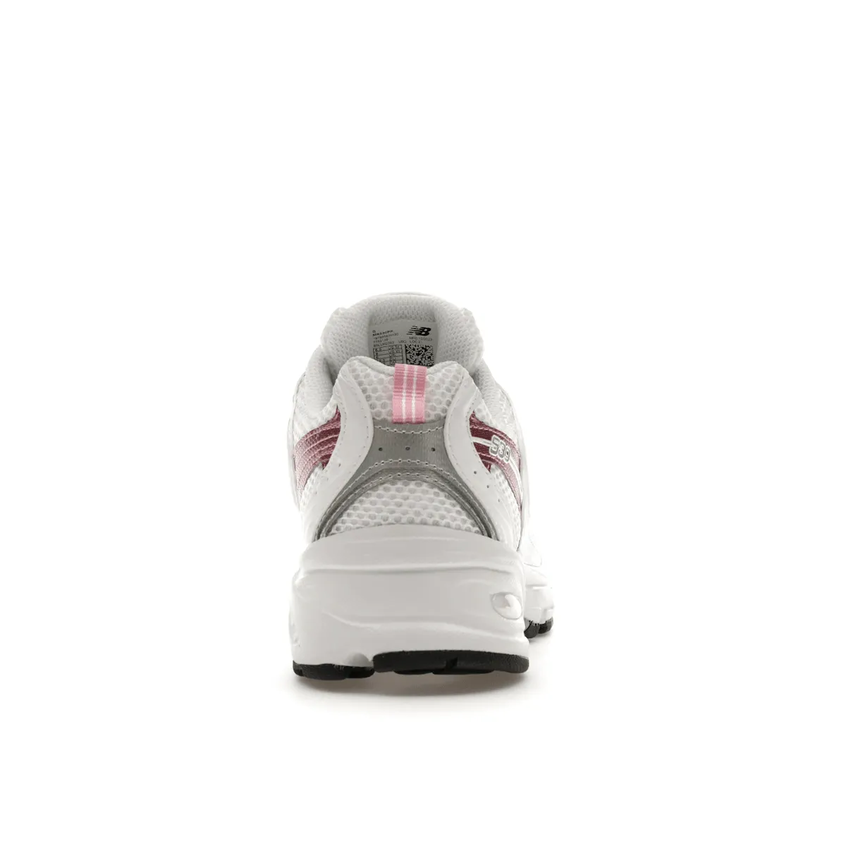 New Balance 530 White Pink Sugar Eco friendly materials