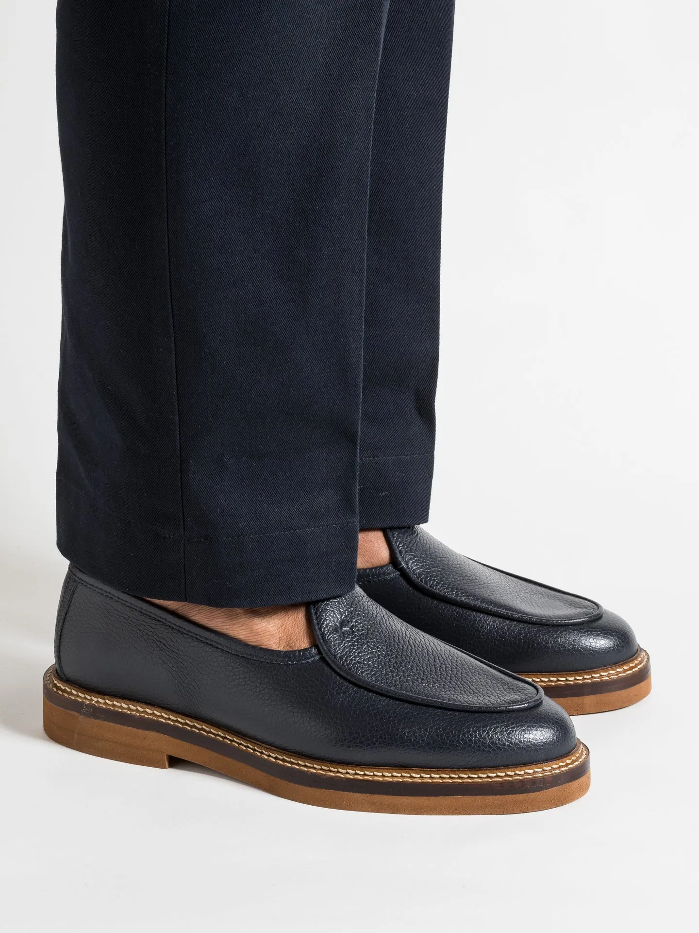 Spring Collection LEX GRAINED NAVY