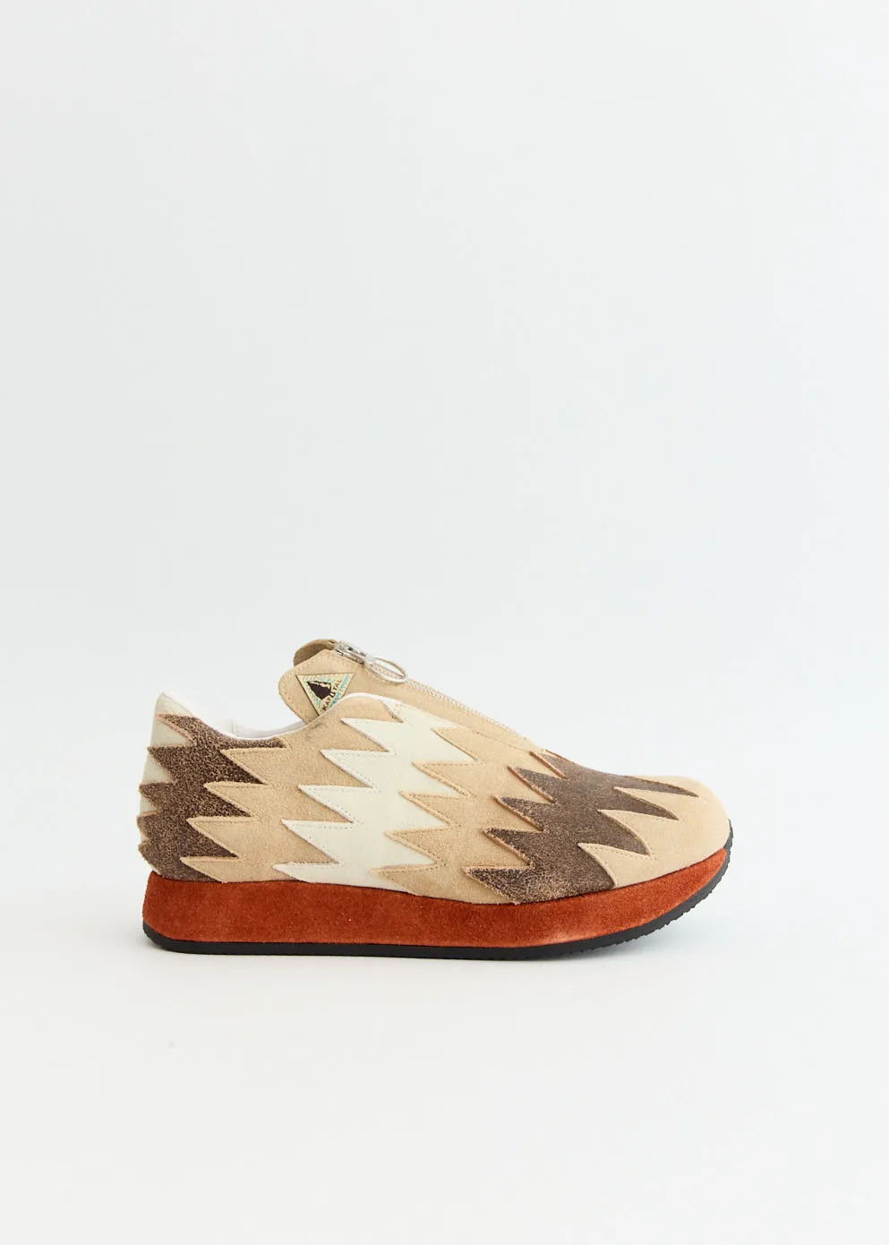 Tailored durability Reliable Performance Leather NAVAJO Spallow Sneakers