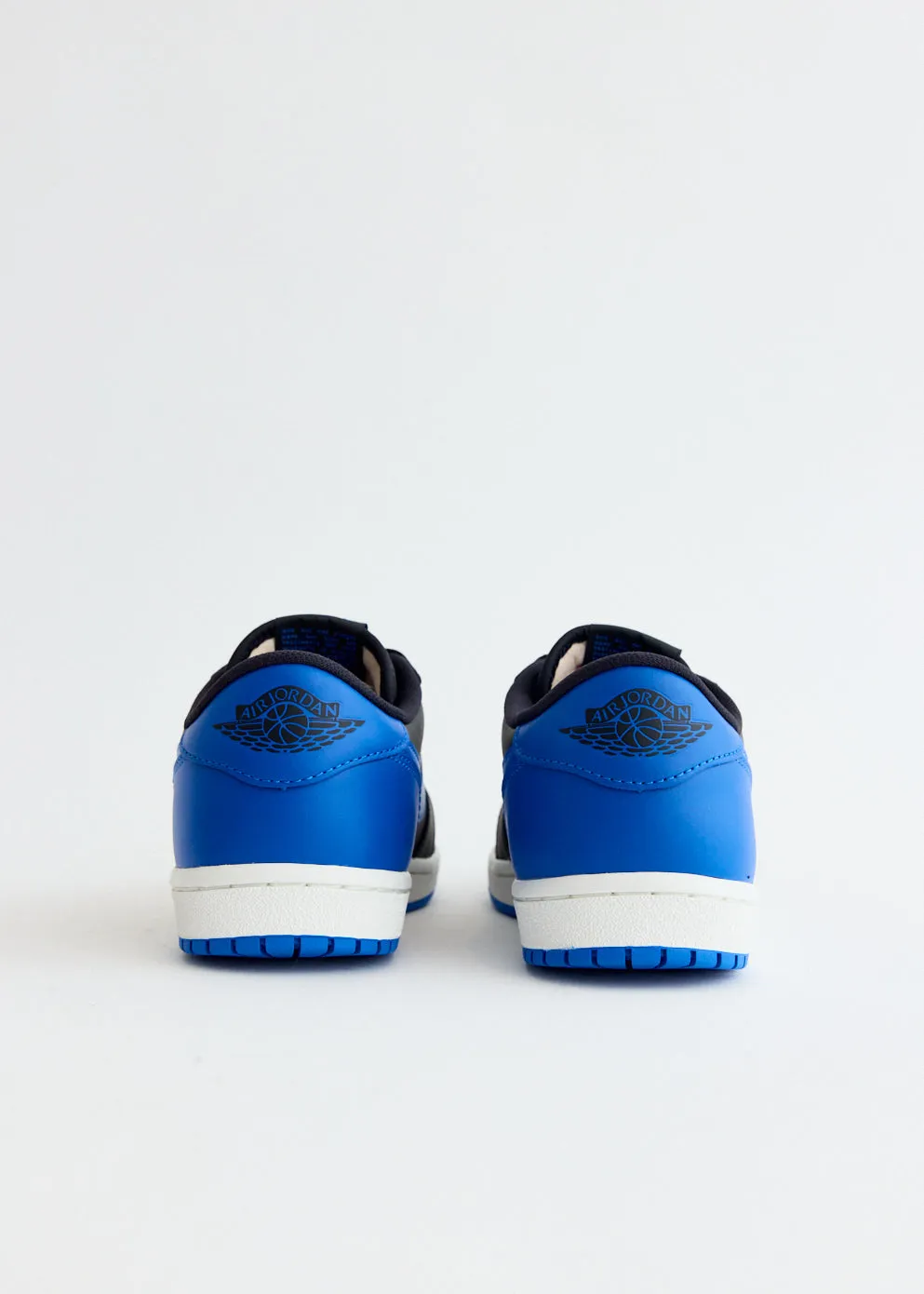 Exceptional Air Jordan 1 Low '85 'Royal' Sneakers