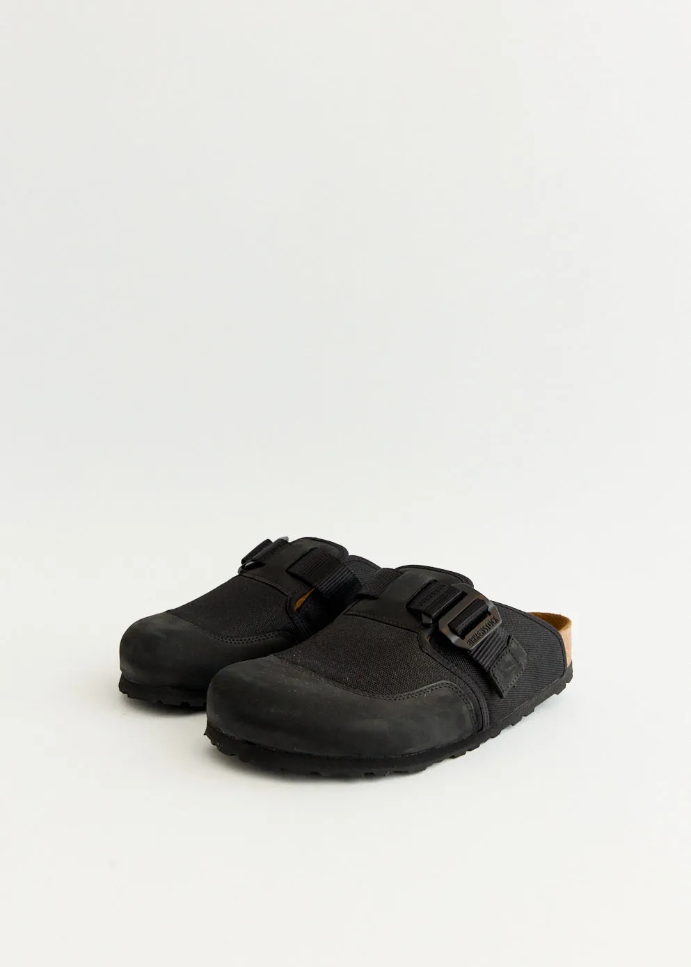 Premium Sole Boston Regular Slides