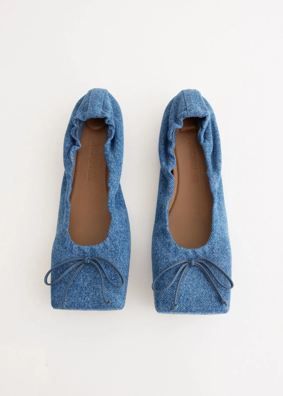 Les Ballerines Ballet Flats All Round Use