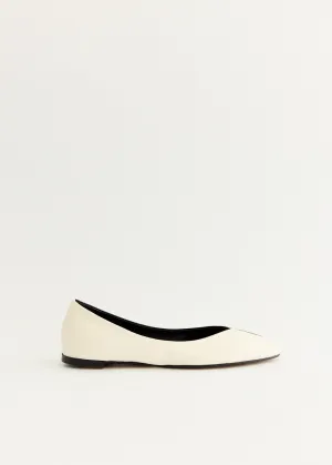 Durable Sole Les Ballerines Ovalo Flats
