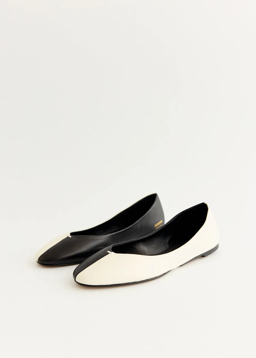 Active Motion Fast Dry Les Ballerines Ovalo Flats