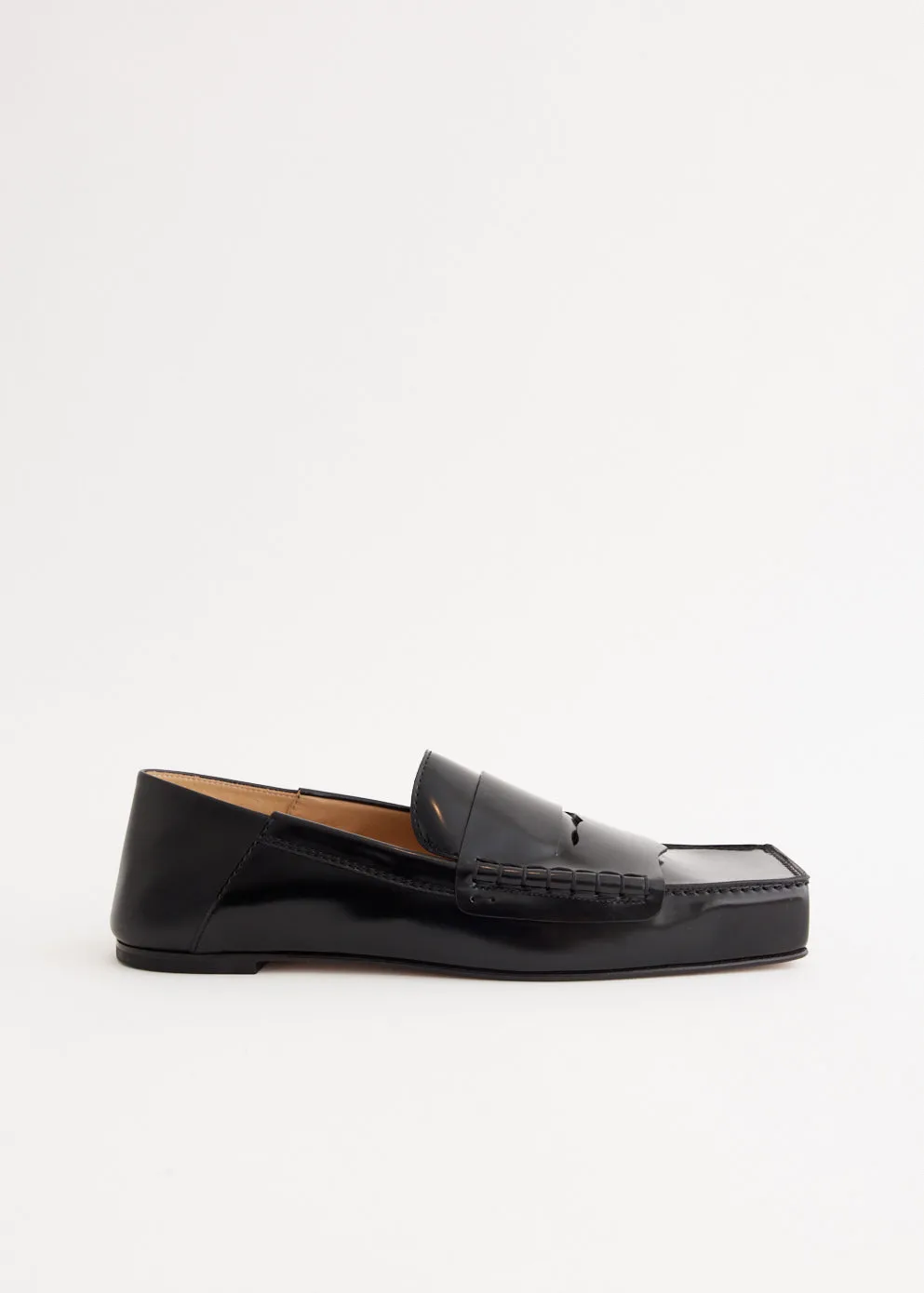 skaters - specific features Les Mocassins Carre