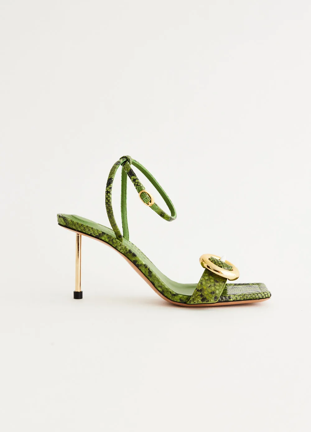 Flexible   outsole Les Sandales Regalo