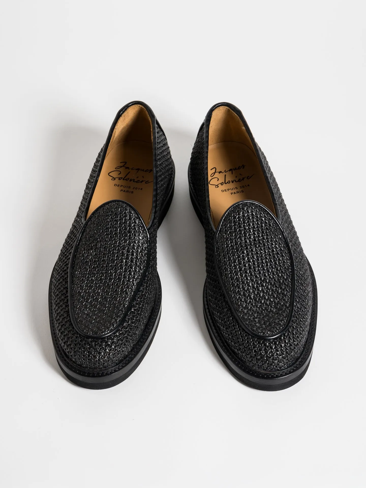 Shock Guard LEX BLACK RAFFIA