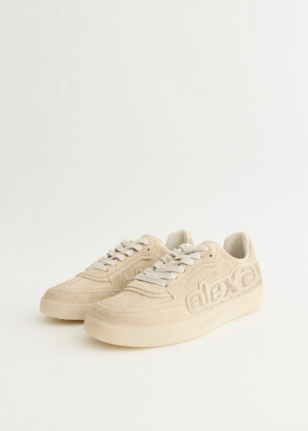 Ankle friendly Lex Sneakers