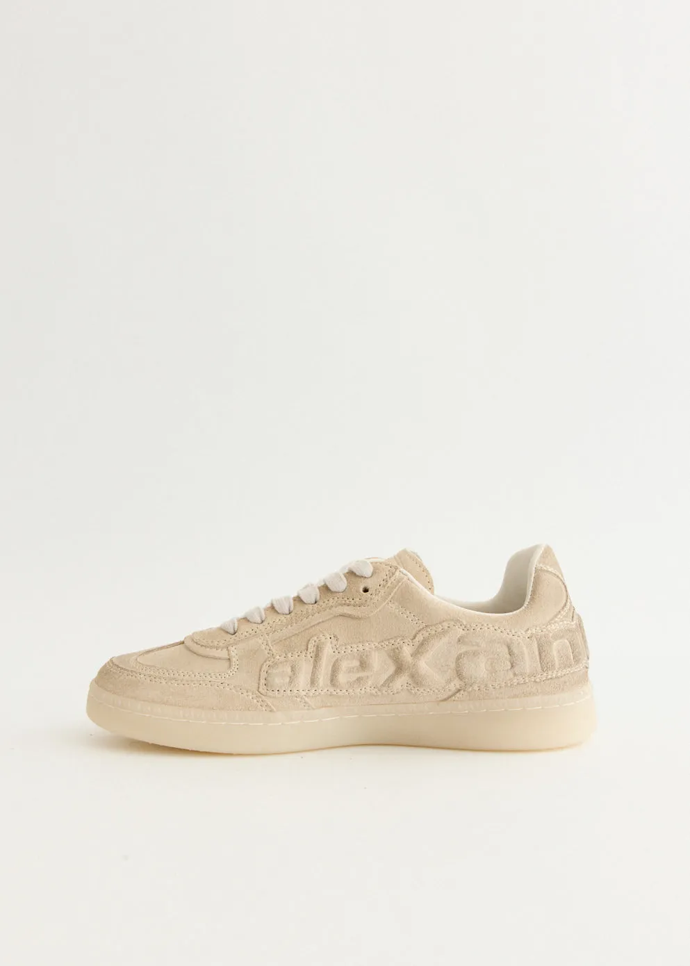 Flat Finish Lex Sneakers