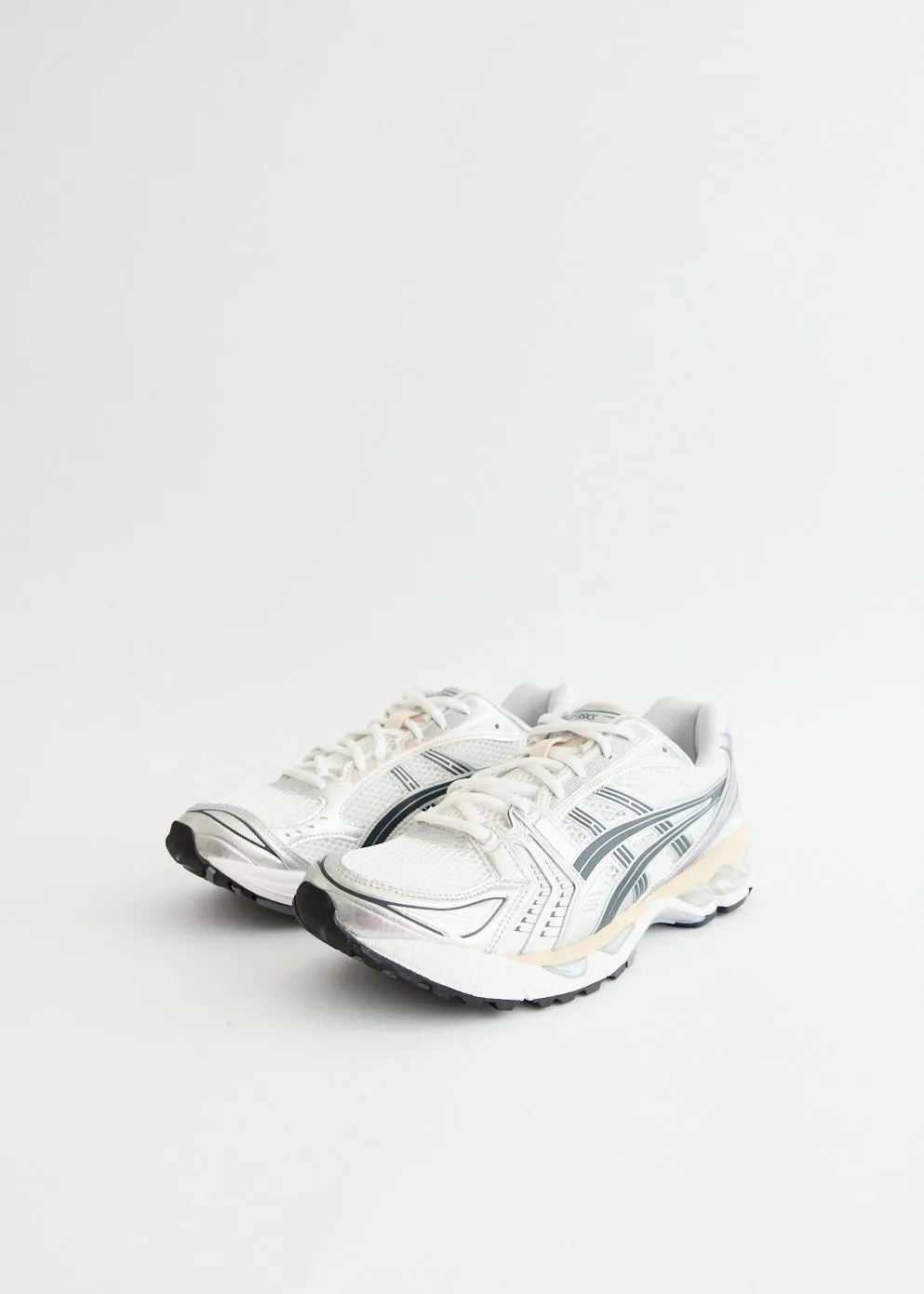 Reliable Performance Gel-Kayano 14 'White Graphite Grey' Sneakers