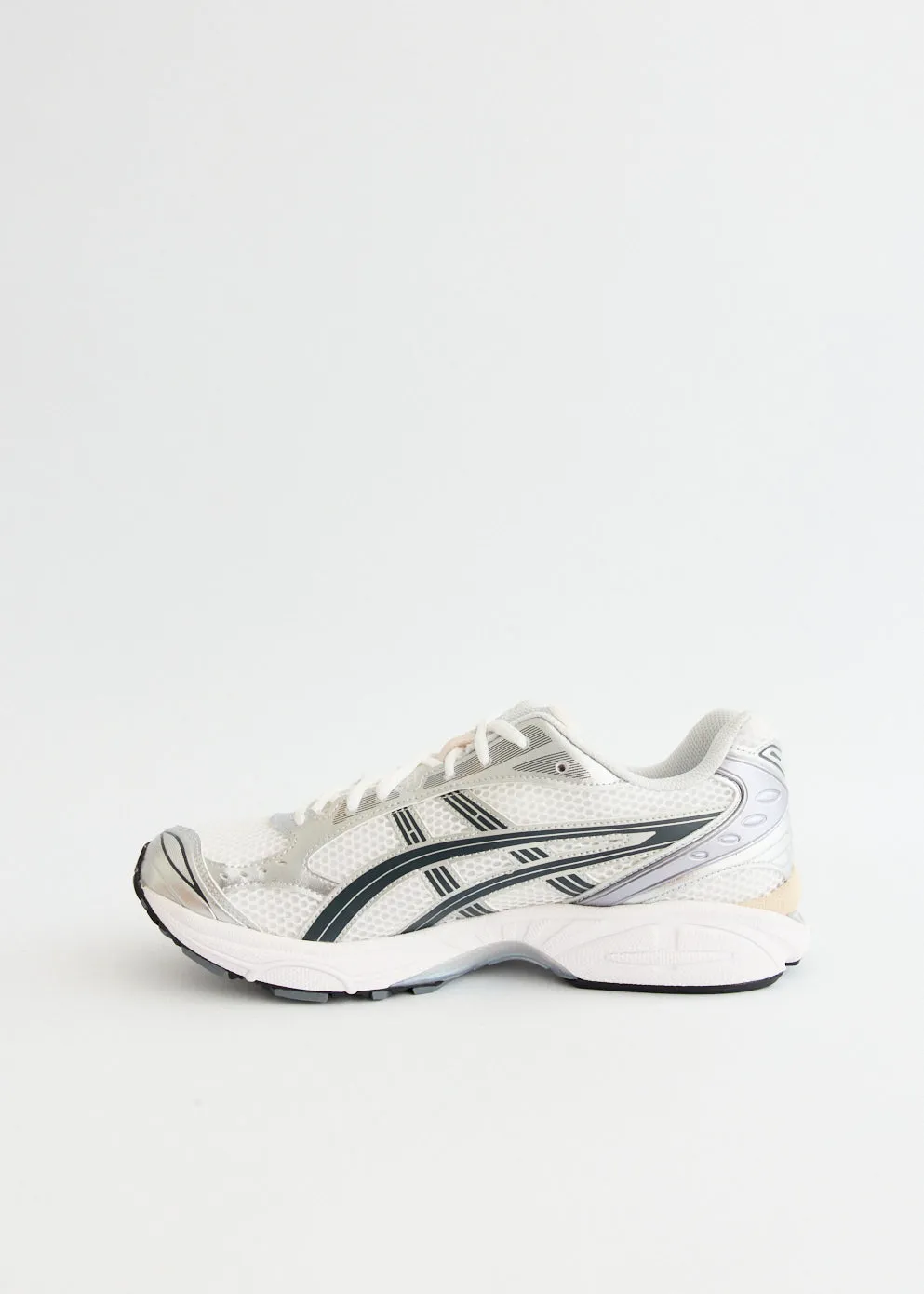 Fashion-Forward Look Ergonomic Design Gel-Kayano 14 'White Graphite Grey' Sneakers