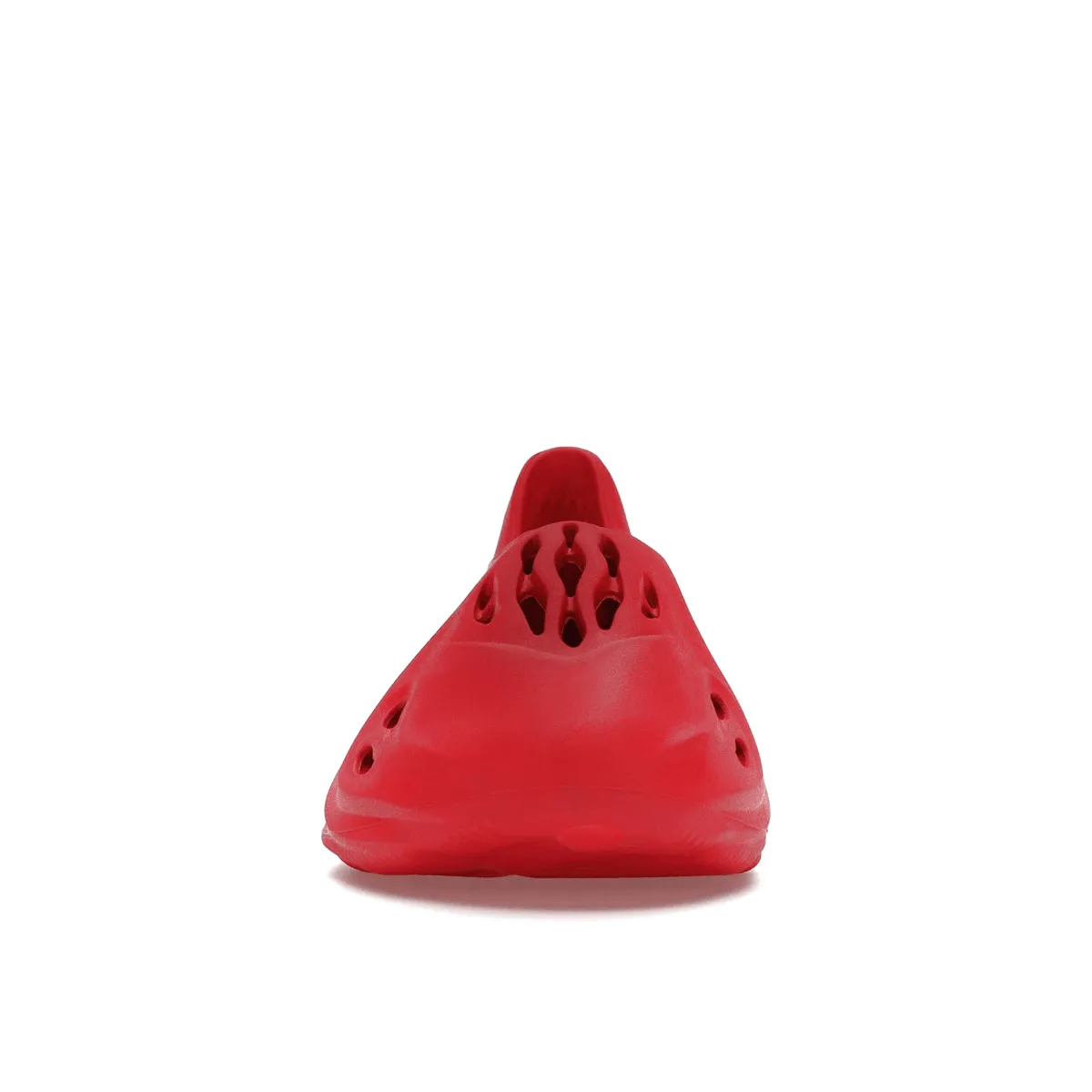 summer material Yeezy Foam Runner Vermilion