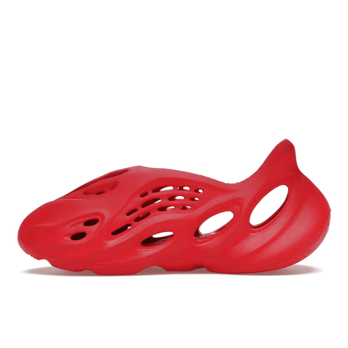 Yeezy Foam Runner Vermilion slip-resistant