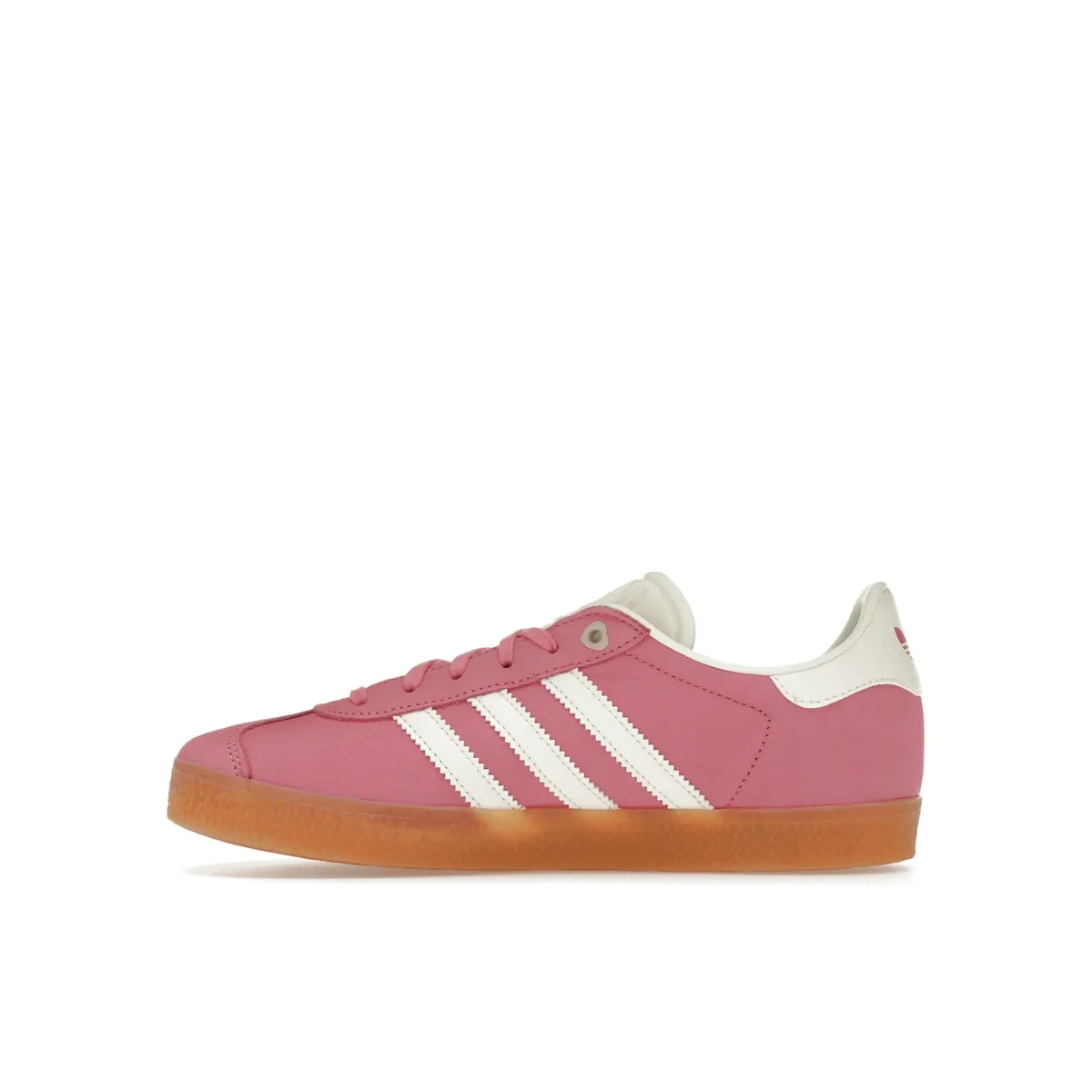 Adidas Gazelle Pink Fusion Soft Padding SmoothSurface