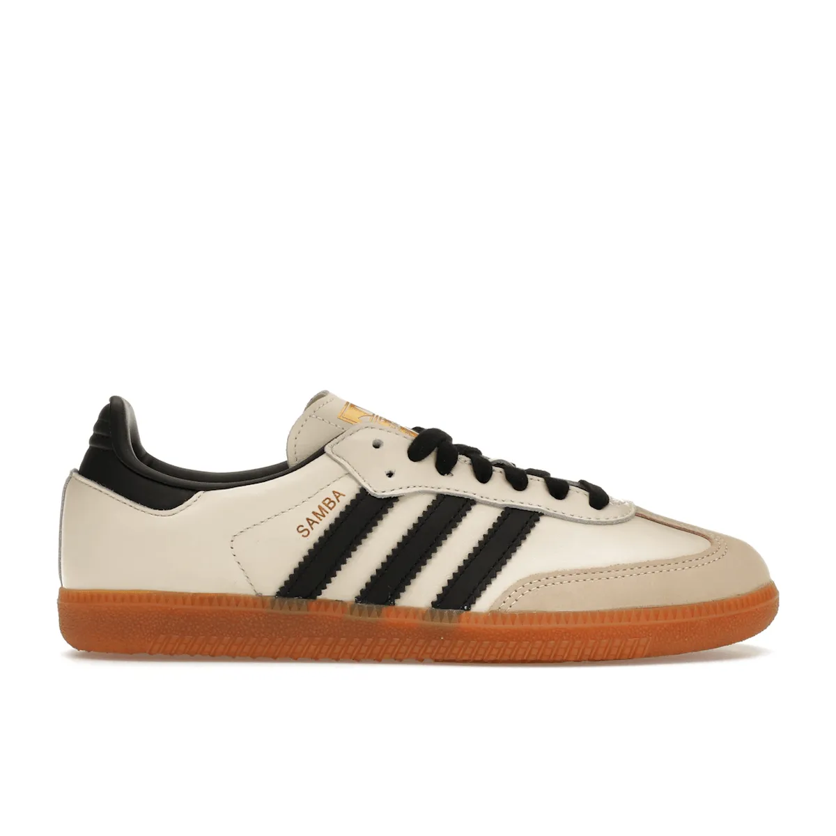 Fresh Look Adidas Samba OG Cream White Sand Strata