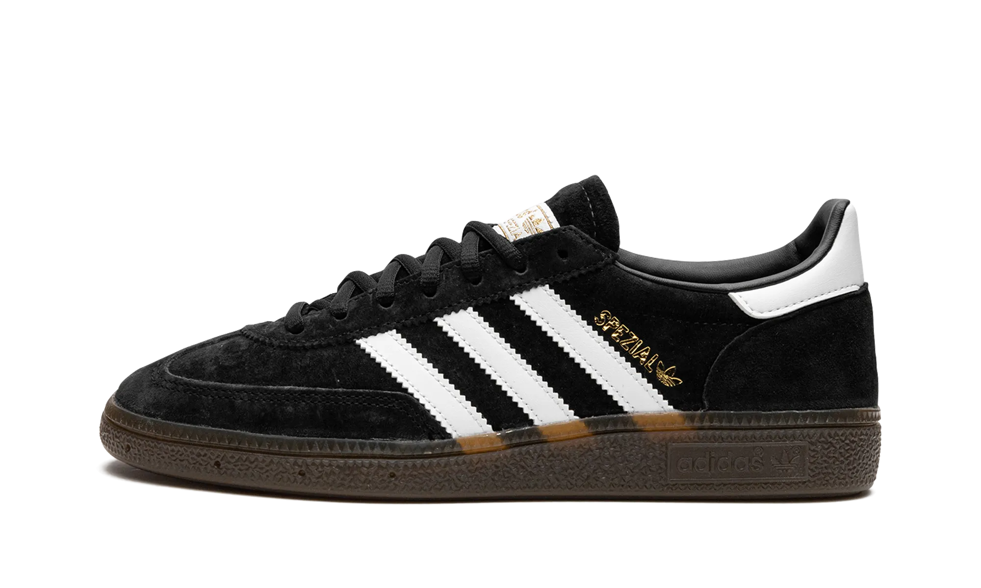 Handball Spezial "BLACK" Skateboard Performance