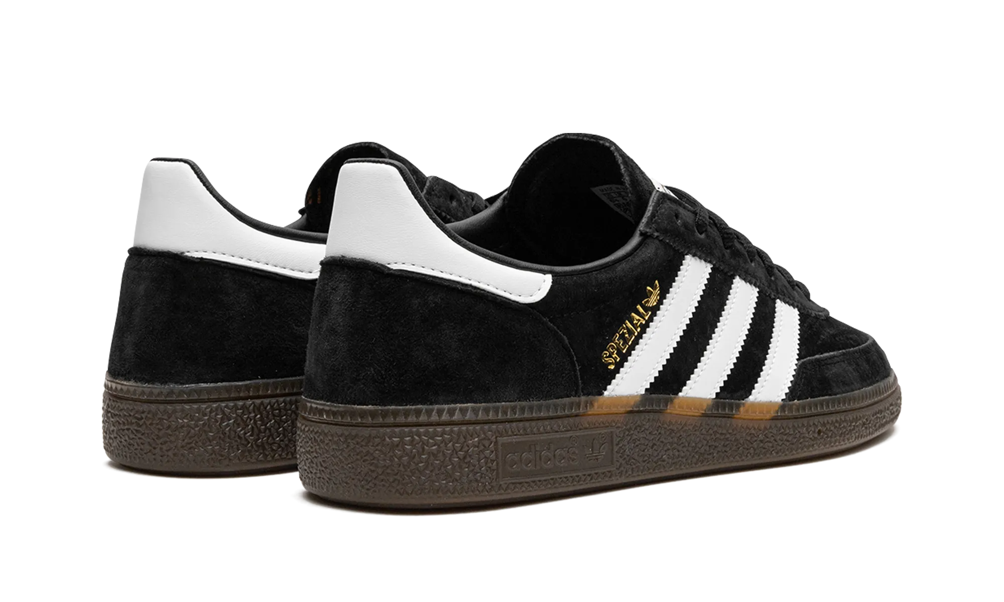 Handball Spezial "BLACK" Flexible Design