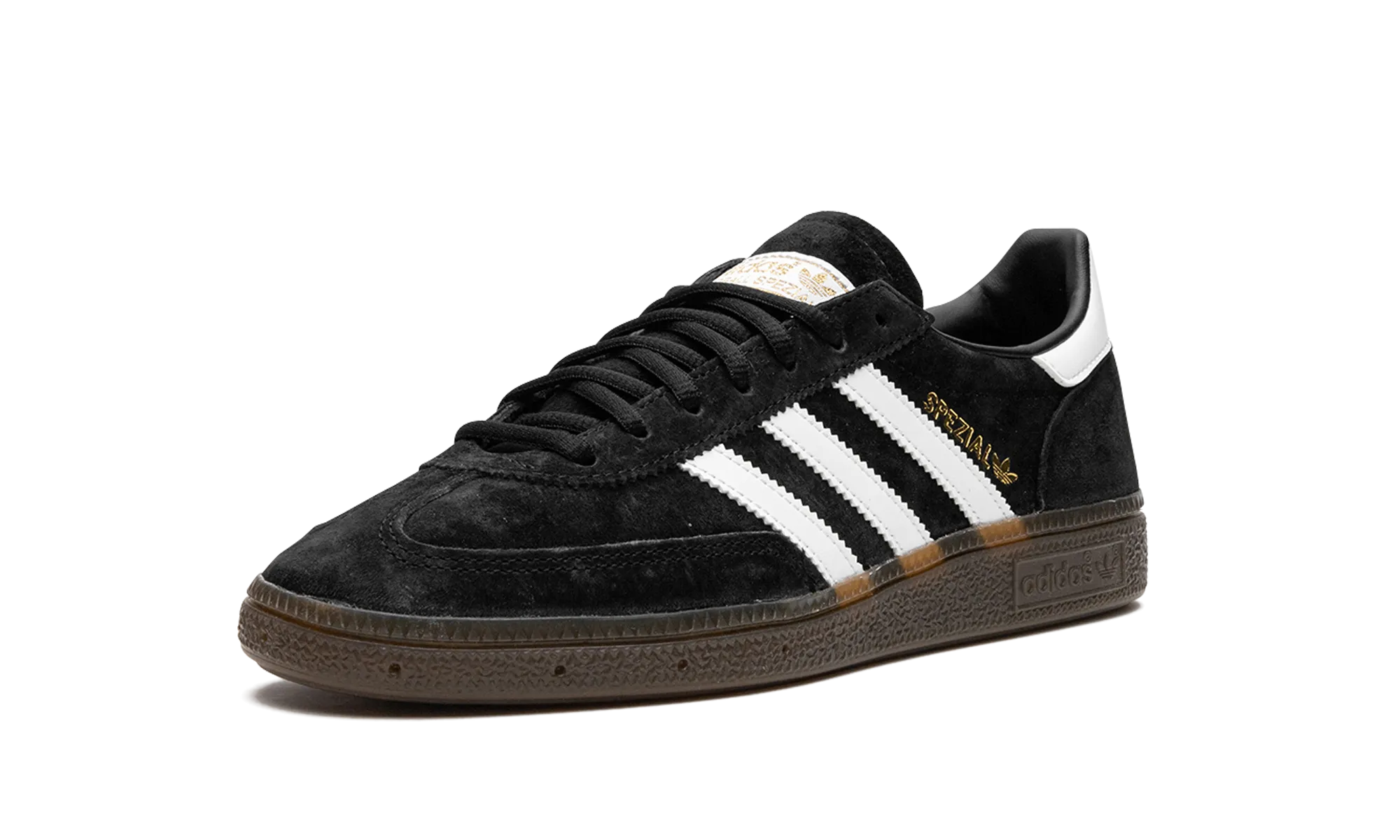 Handball Spezial "BLACK" Board Traction Skater Performance