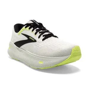 Men's Ghost Max - Grey / Black / Sharp Green Odor Free