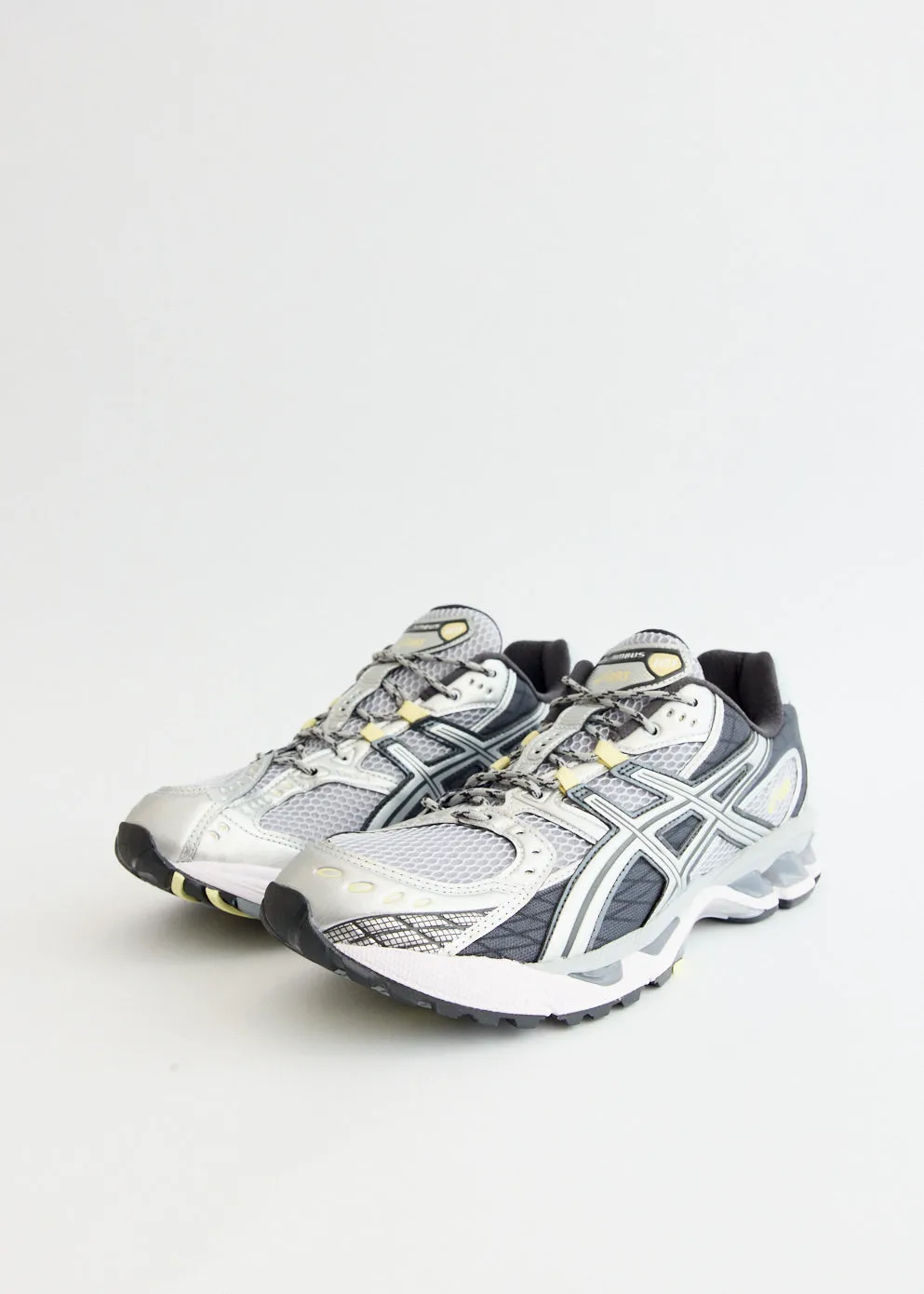 stimulating well-made Gel-Nimbus 10.1 'Piedmont Grey' Sneakers