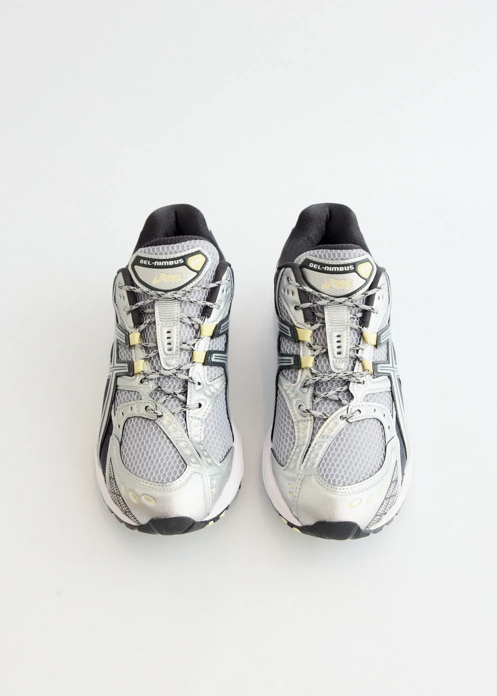 Fashion Ease Gel-Nimbus 10.1 'Piedmont Grey' Sneakers