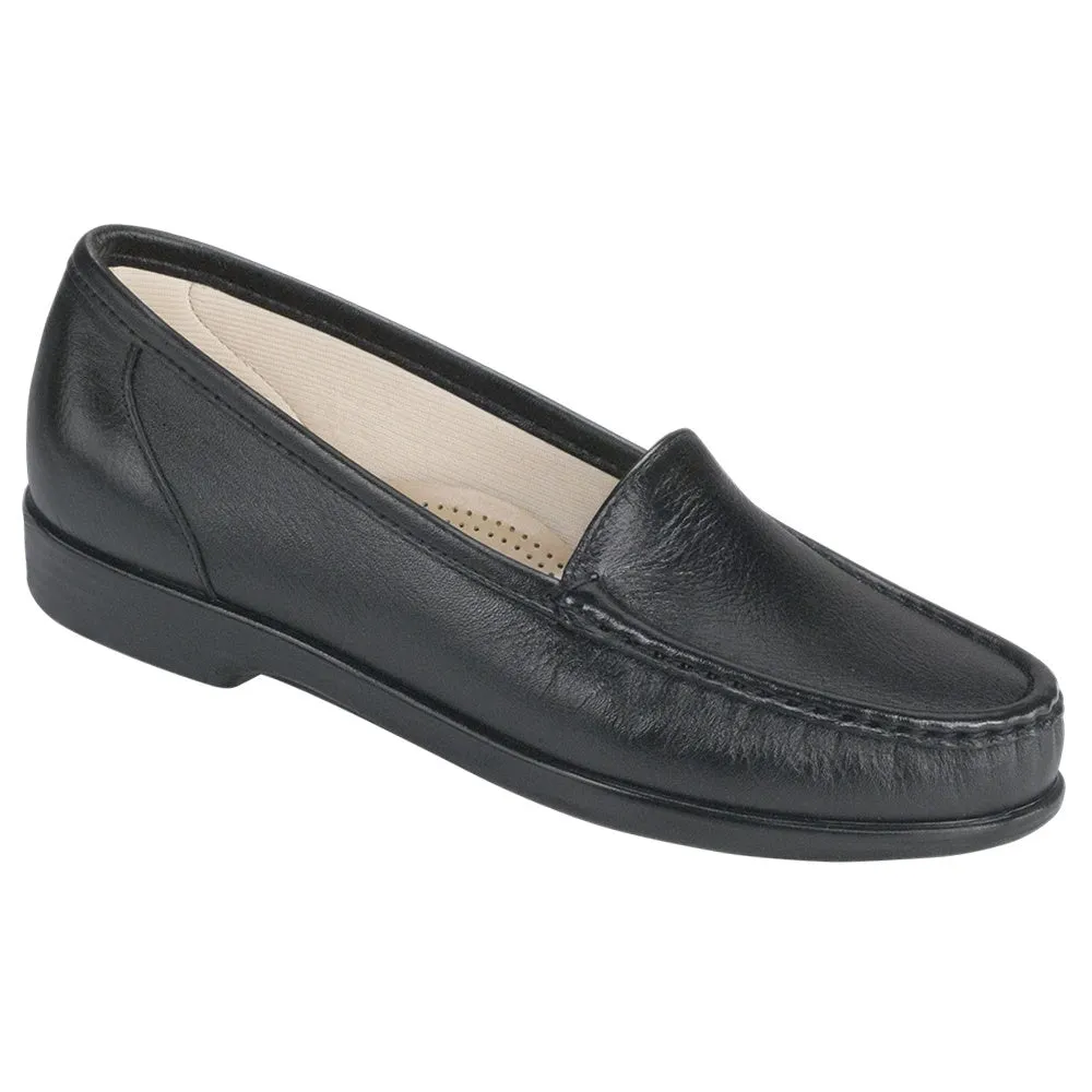 slim cut Simplify - Black