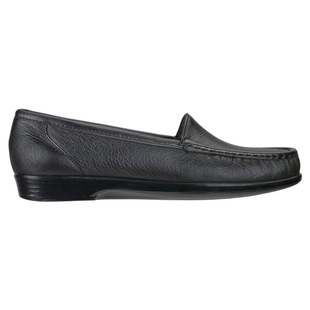 Simplify - Black Classic Silhouette Classic Fit