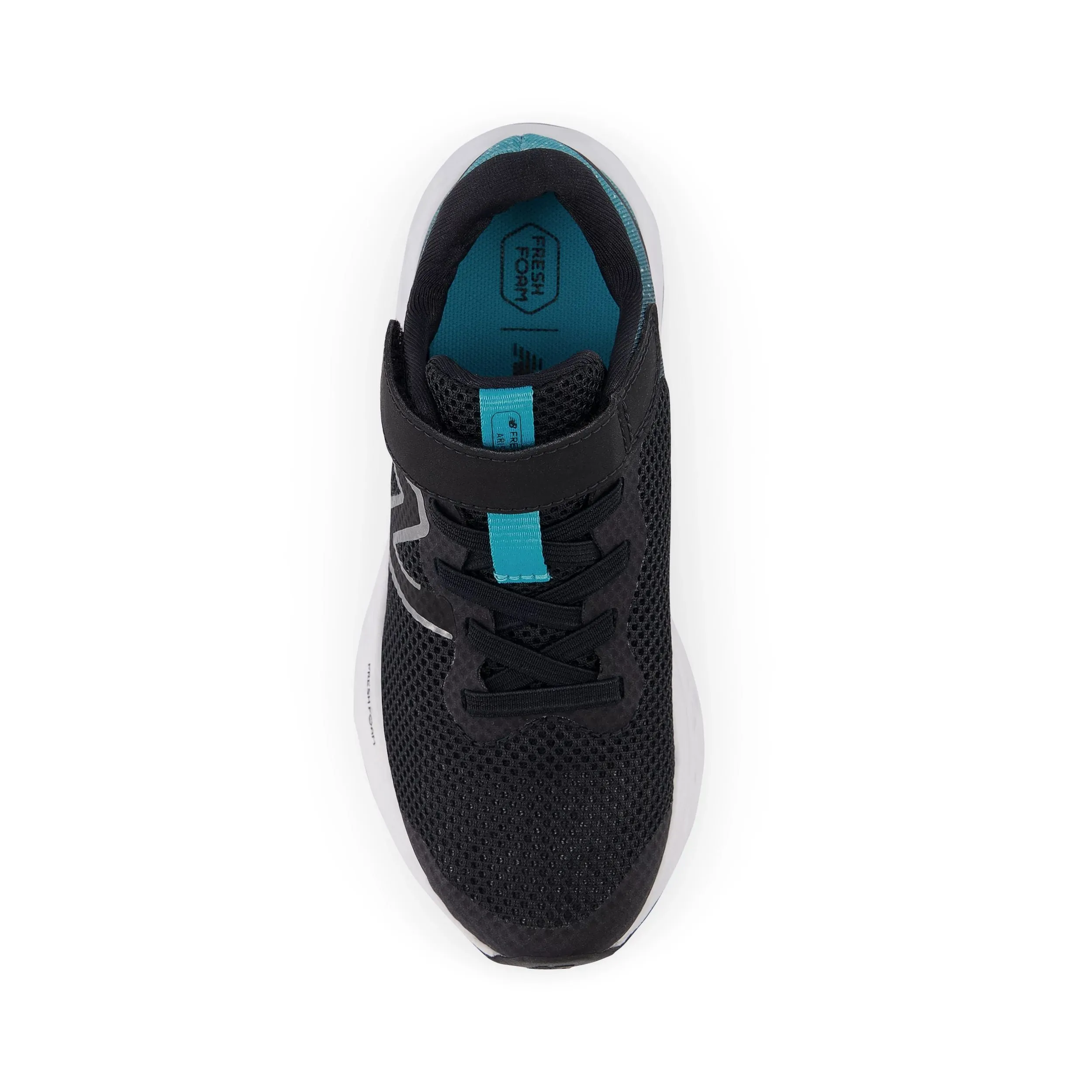 Rubber Traction Pods Walk Tech Little Kids' Fresh Foam Arishi v4